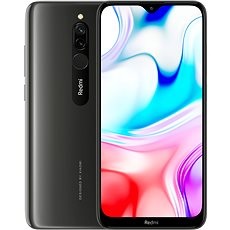 Smartphone Xiaomi Redmi 8 LTE 32GB černá 